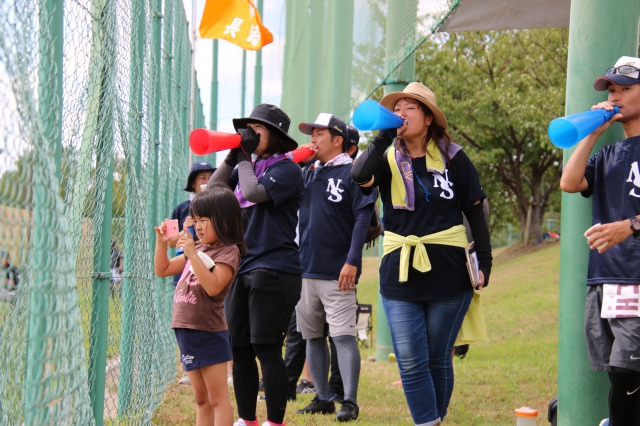 夏季大会ＶＳ長崎北リトルシニア