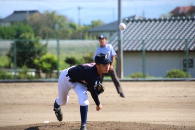 山鹿灯篭杯交流戦（VS八代LSさん）