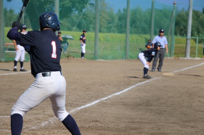 山鹿灯篭杯交流戦（VS八代LSさん）