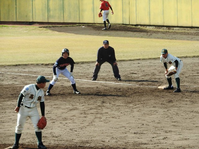 １年生大会・九州大会ＶＳ高鍋ＬＳ