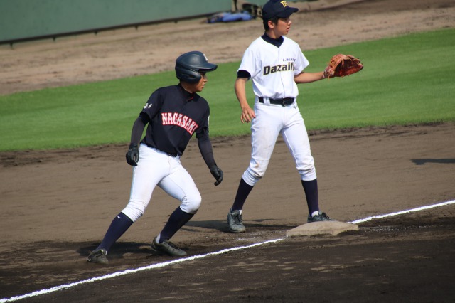 日本選手権VS太宰府LS