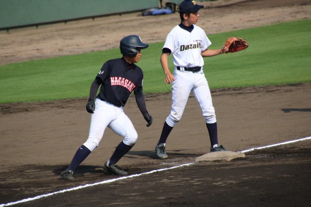 日本選手権VS太宰府LS