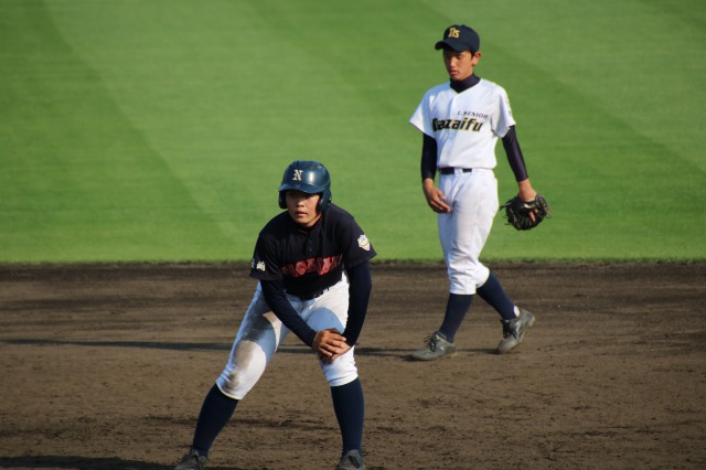 日本選手権VS太宰府LS