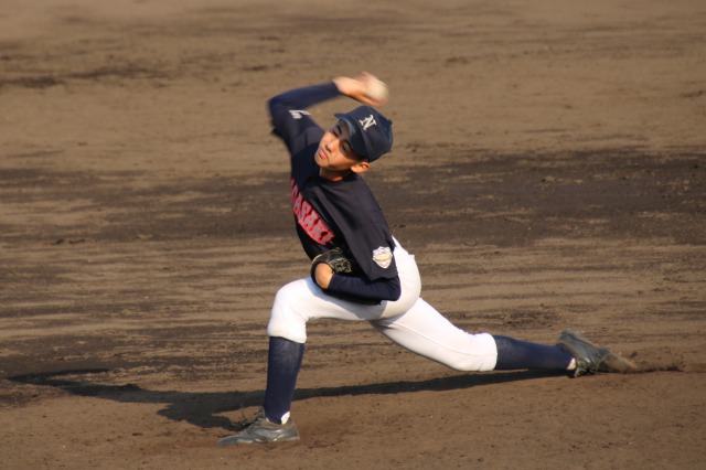 日本選手権VS太宰府LS