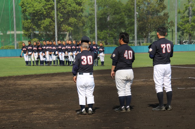 日本選手権VS熊本西LS