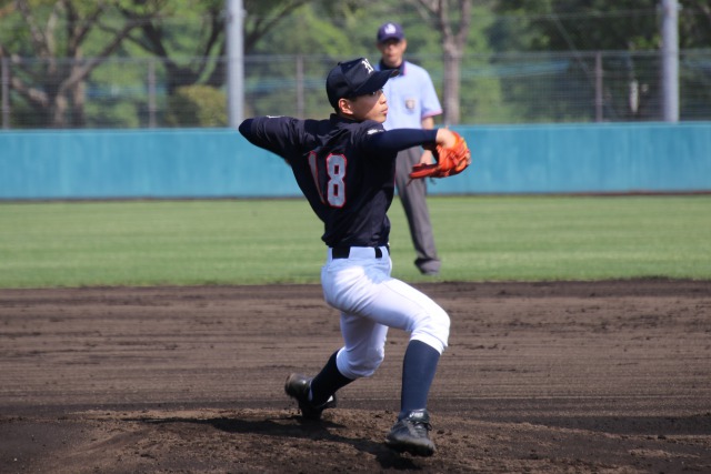 日本選手権VS熊本西LS