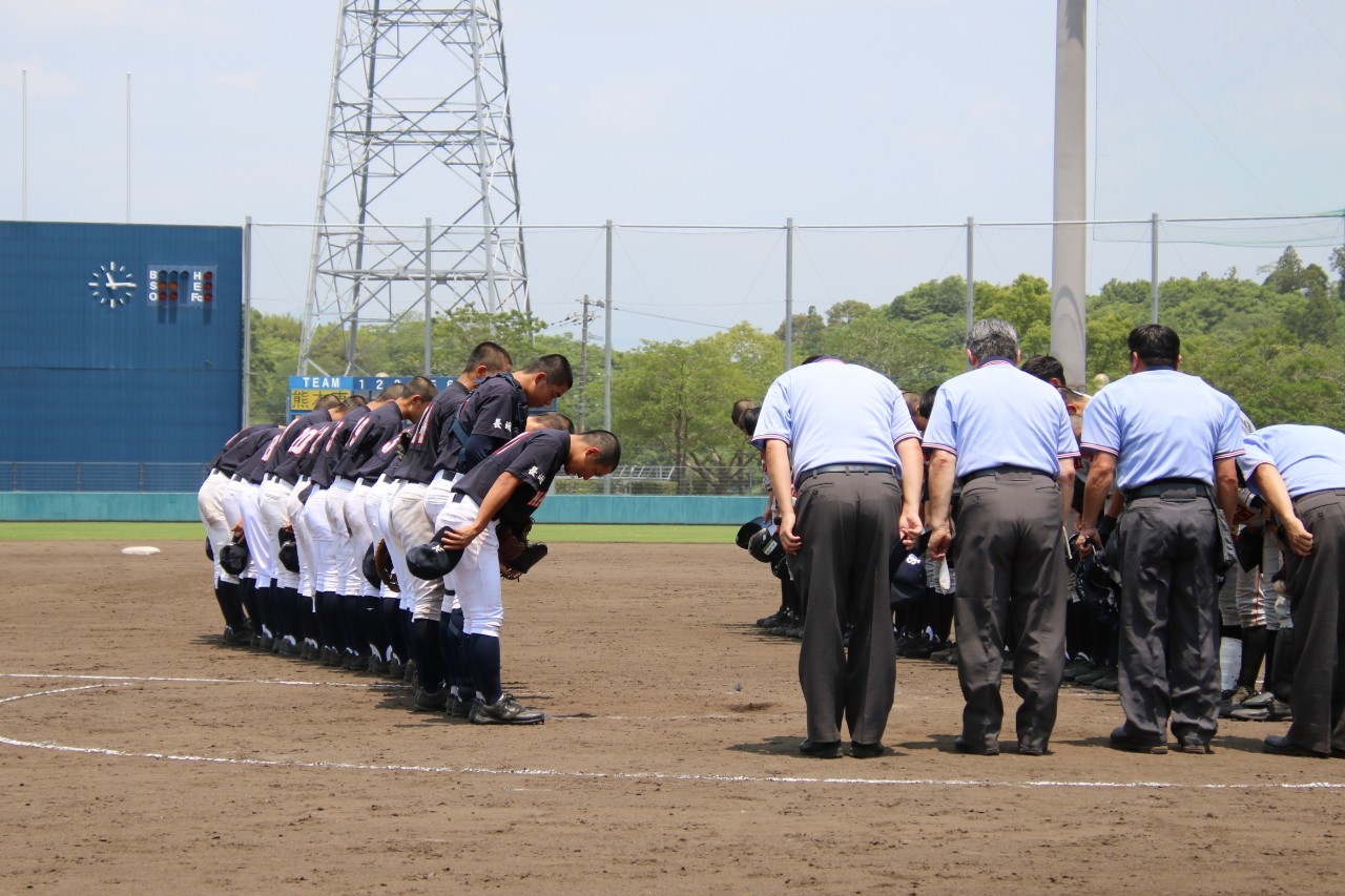 日本選手権九州予選決勝トーナメント1回戦