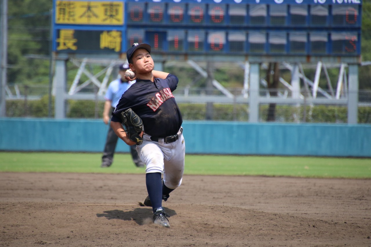 日本選手権九州予選決勝トーナメント1回戦