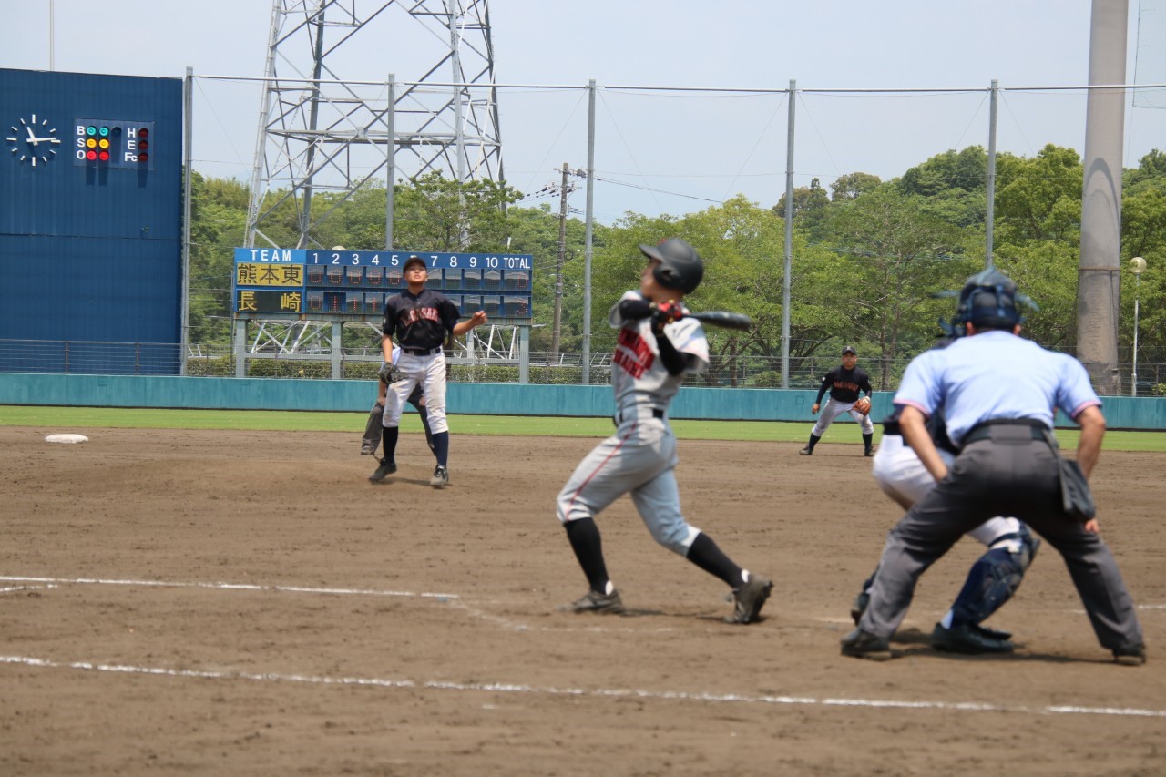 日本選手権九州予選決勝トーナメント1回戦