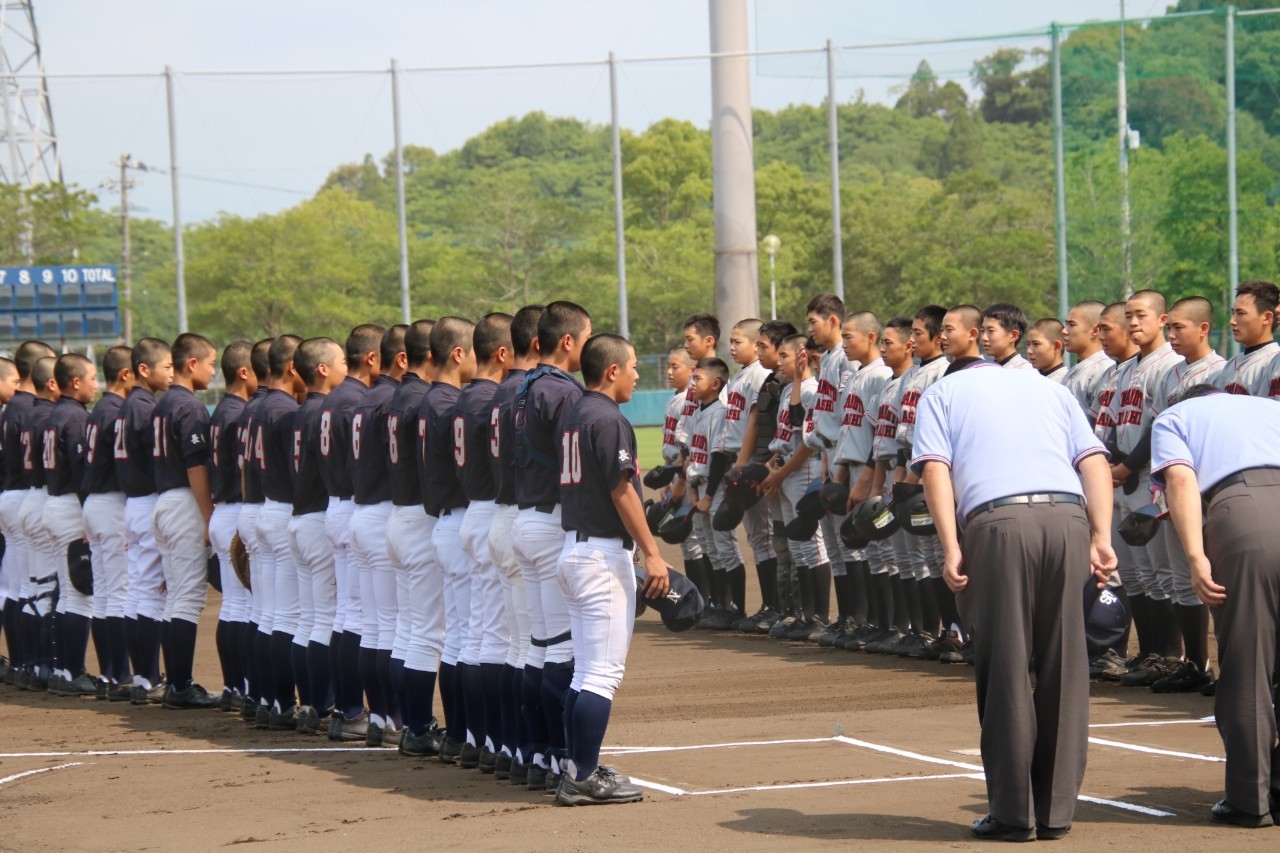 日本選手権九州予選決勝トーナメント1回戦