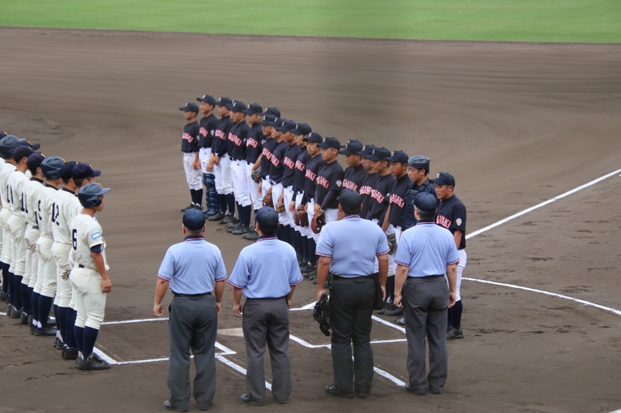 日本選手権九州予選決勝トーナメント2回戦