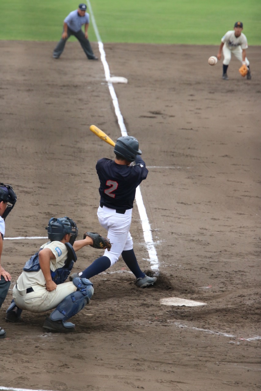 日本選手権九州予選決勝トーナメント2回戦