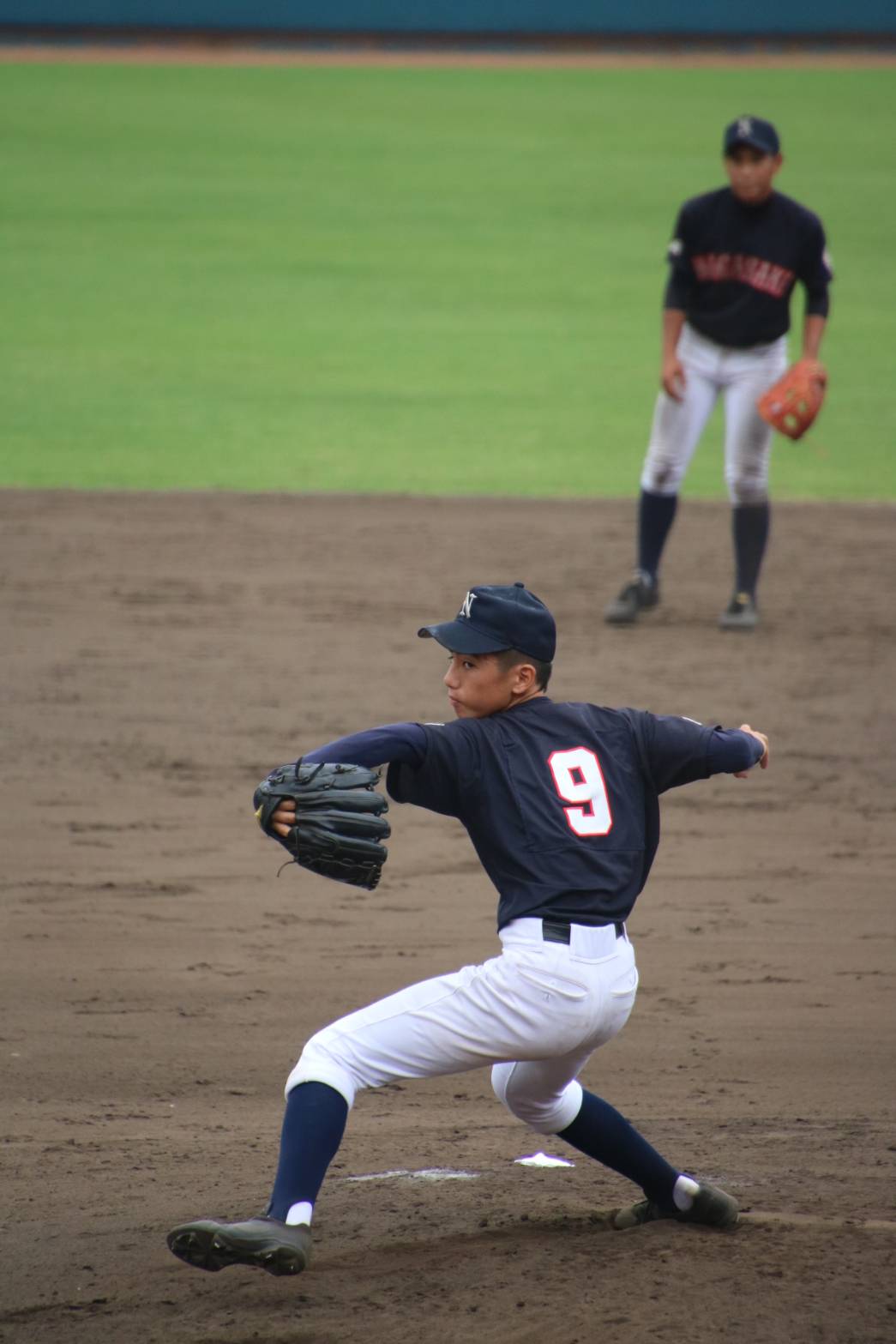 日本選手権九州予選決勝トーナメント2回戦