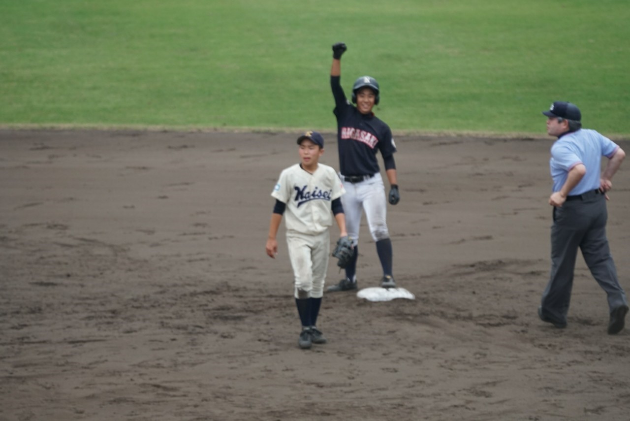 日本選手権九州予選決勝トーナメント2回戦