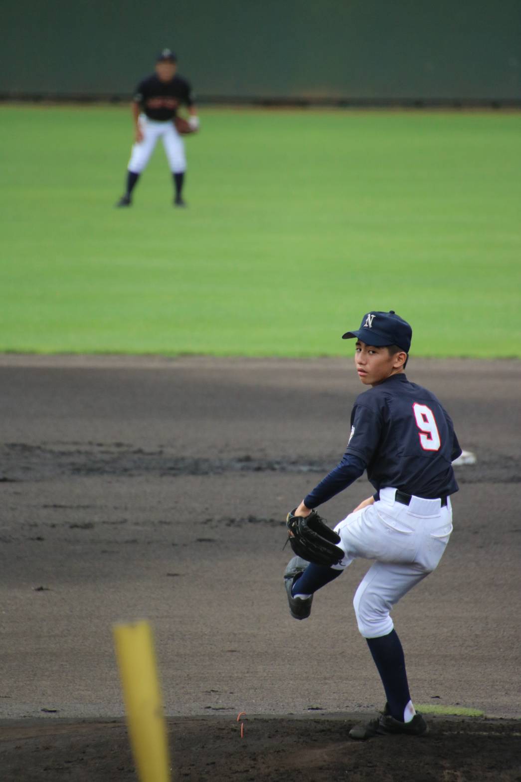 日本選手権九州予選決勝トーナメント準決勝