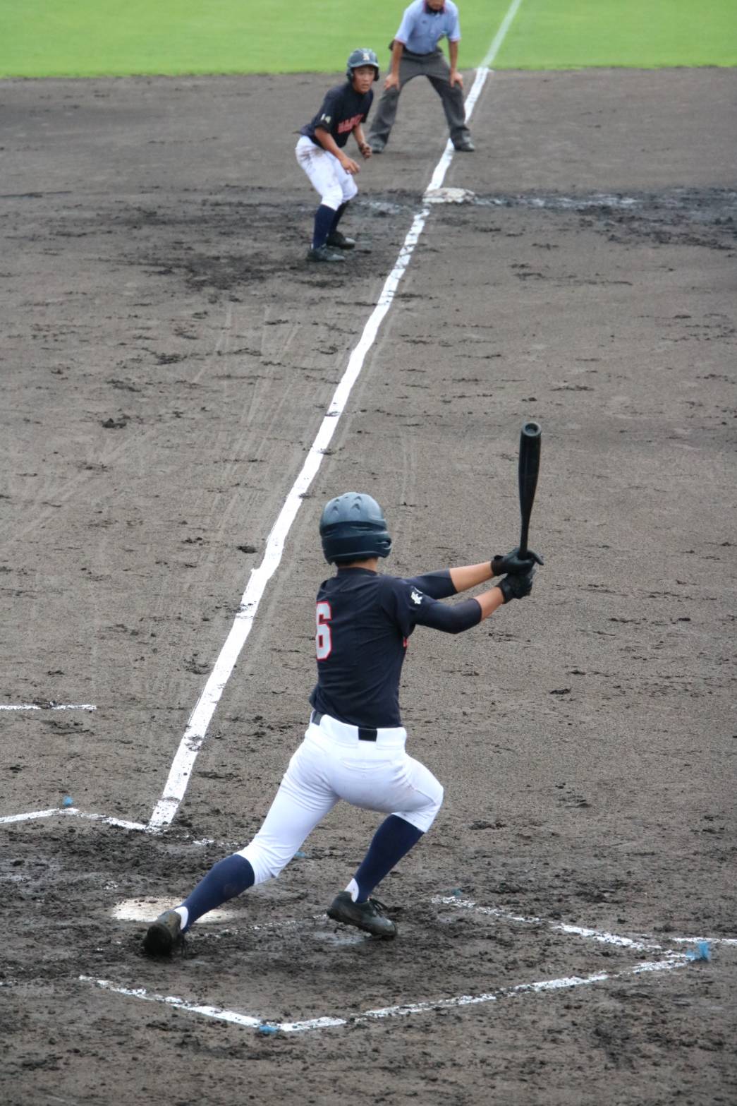 日本選手権九州予選決勝トーナメント準決勝