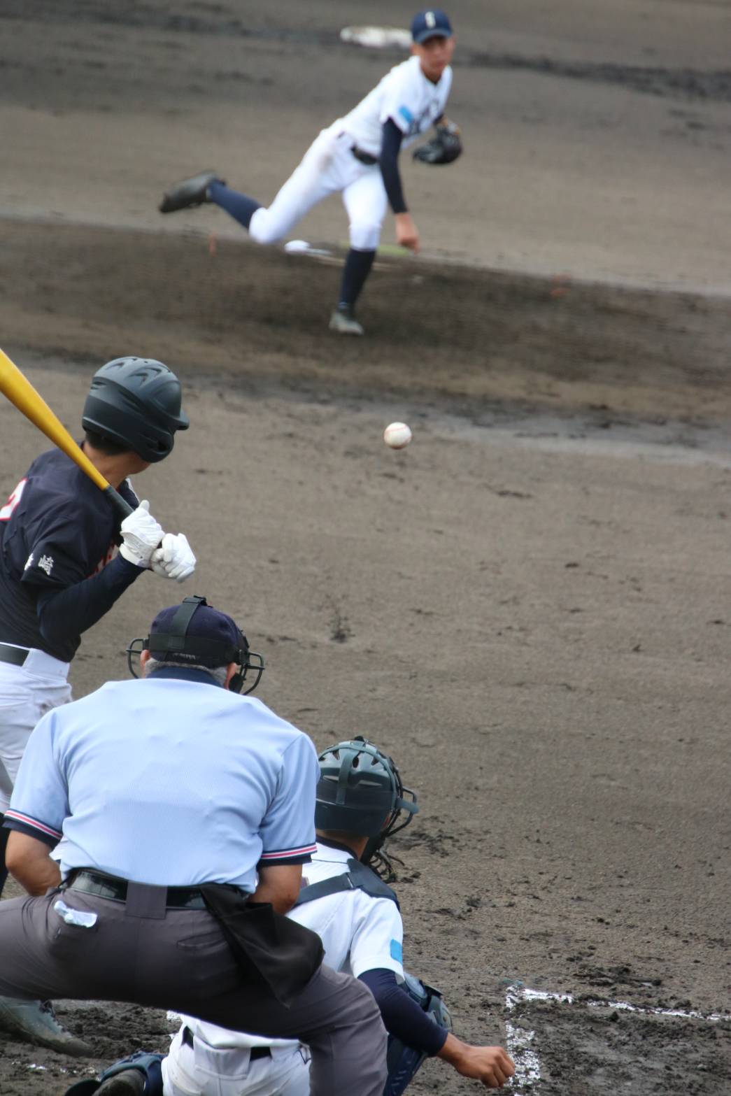 日本選手権九州予選決勝トーナメント準決勝