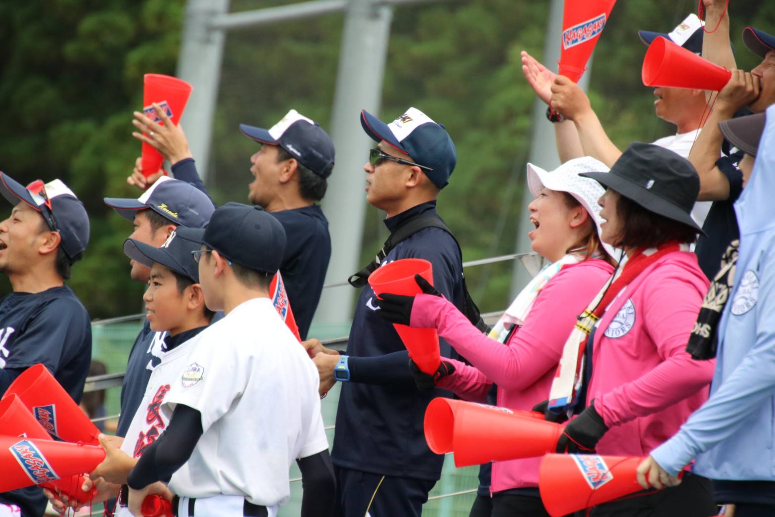 日本選手権九州予選決勝トーナメント準決勝