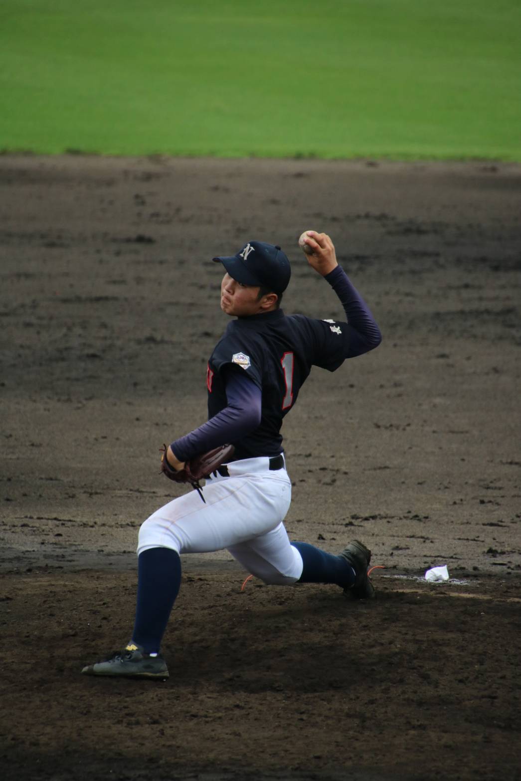 日本選手権九州予選決勝トーナメント準決勝