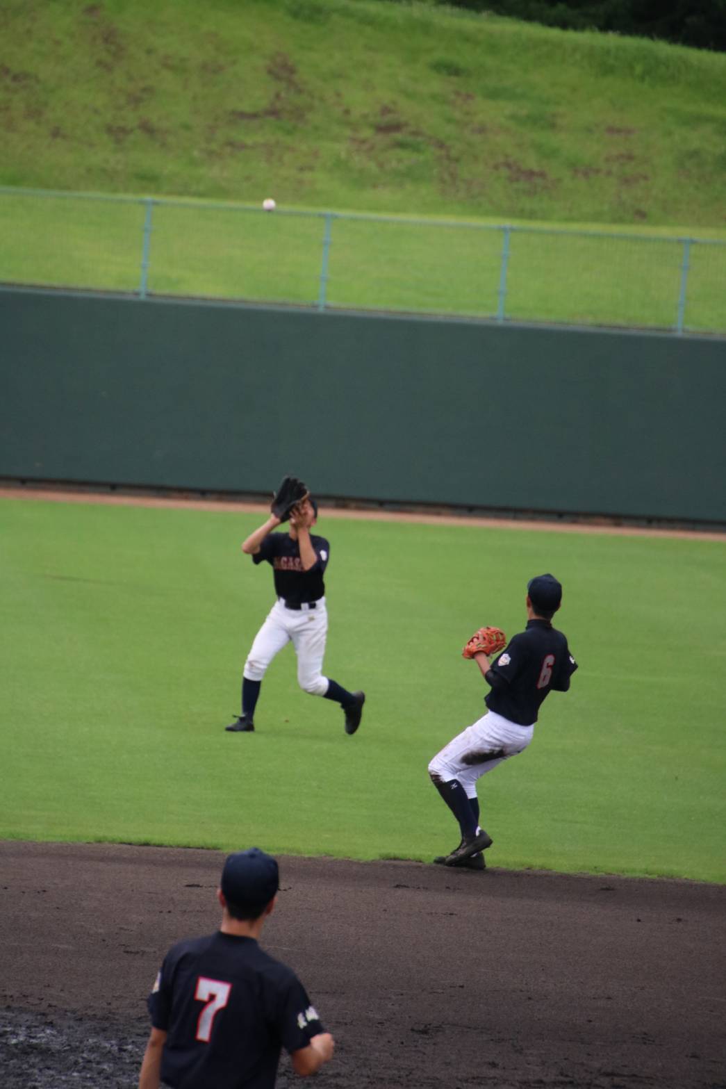 日本選手権九州予選決勝トーナメント準決勝