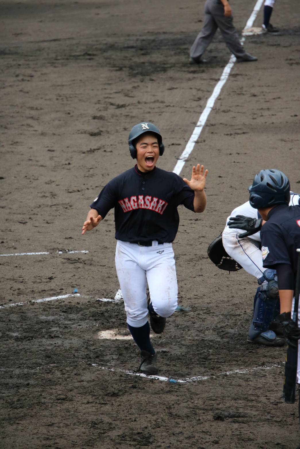 日本選手権九州予選決勝トーナメント準決勝