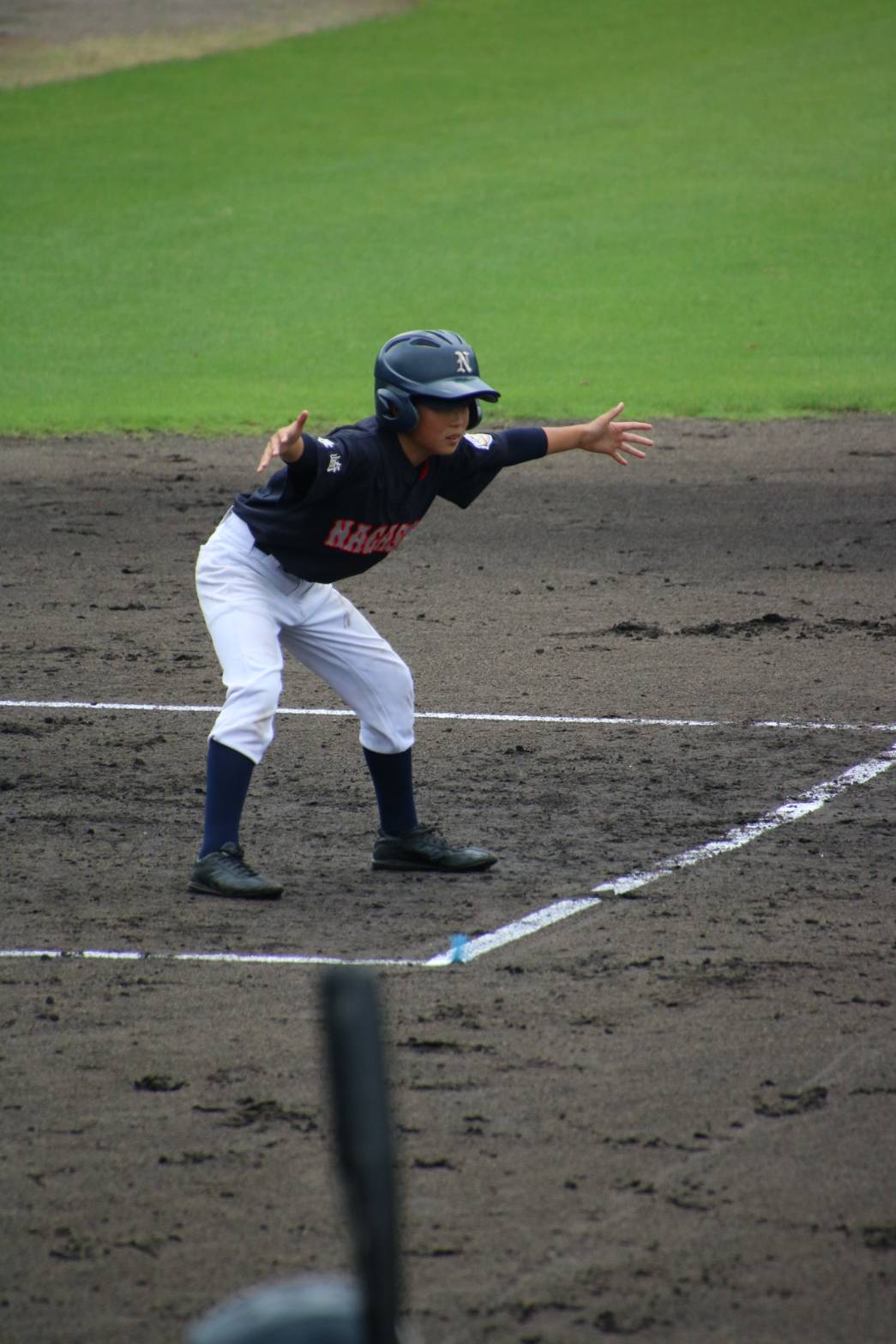 日本選手権九州予選決勝トーナメント準決勝