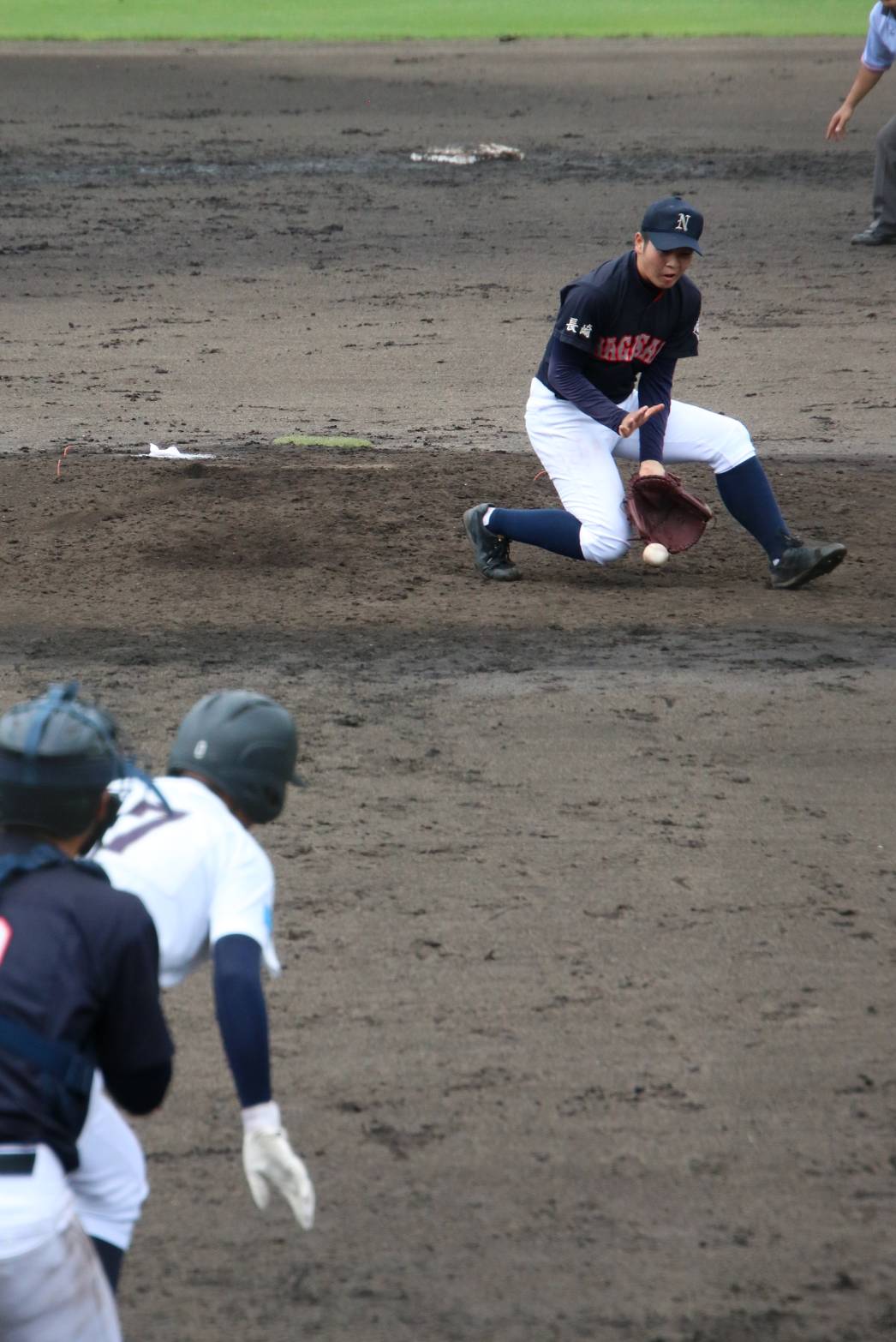 日本選手権九州予選決勝トーナメント準決勝