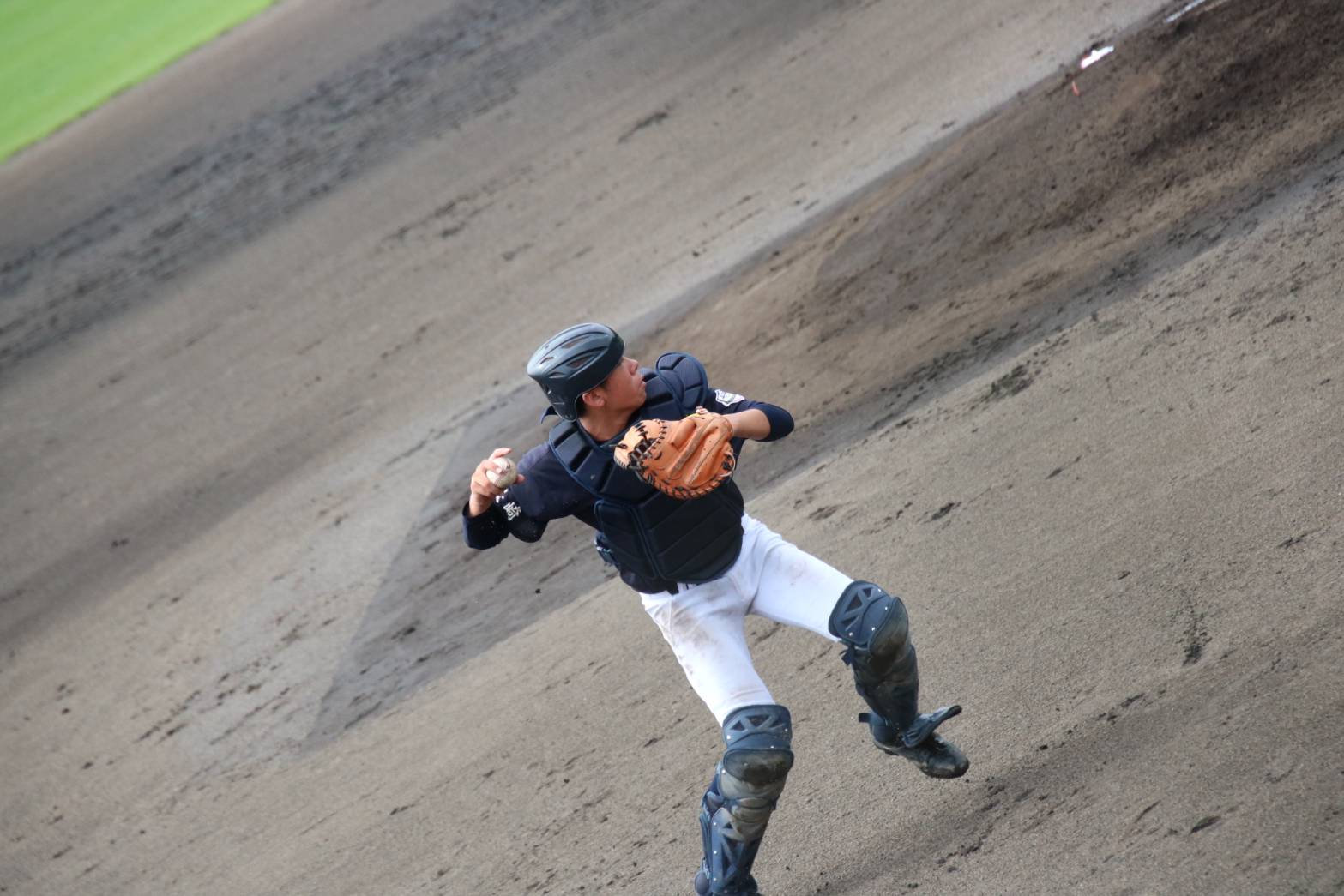 日本選手権九州予選決勝トーナメント準決勝