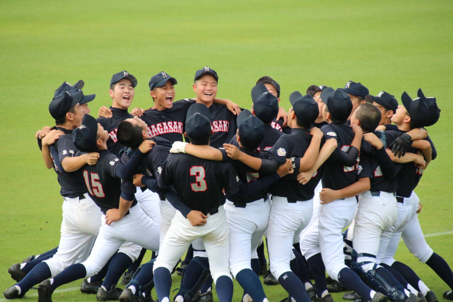 日本選手権九州予選決勝トーナメント決勝