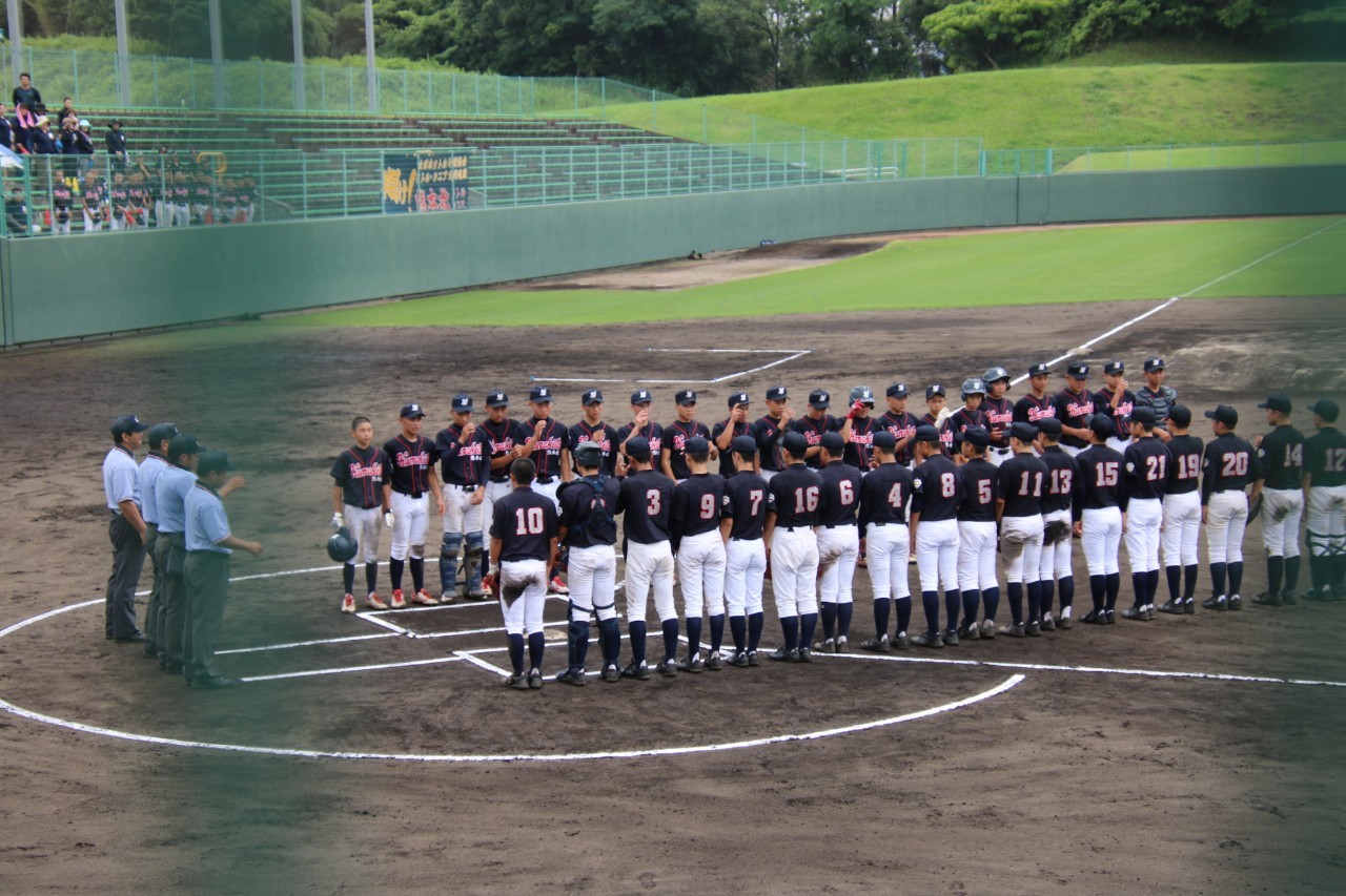 日本選手権九州予選決勝トーナメント決勝