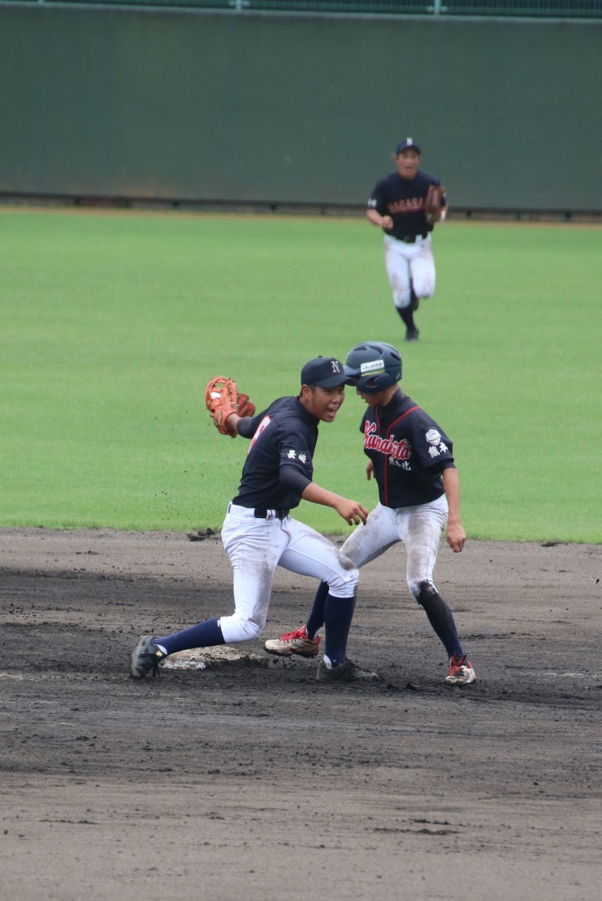 日本選手権九州予選決勝トーナメント決勝戦！