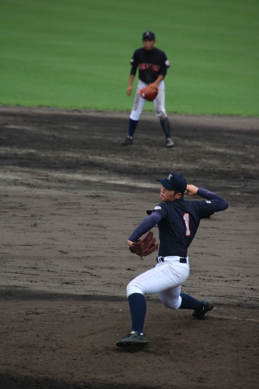 日本選手権九州予選決勝トーナメント決勝戦！