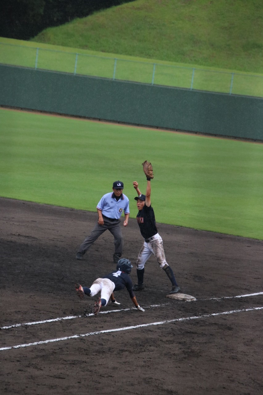 日本選手権九州予選決勝トーナメント決勝戦！