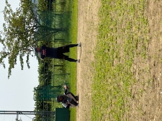 立ち向かう