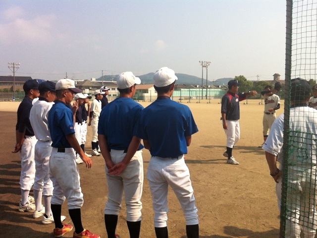合同適正練習会