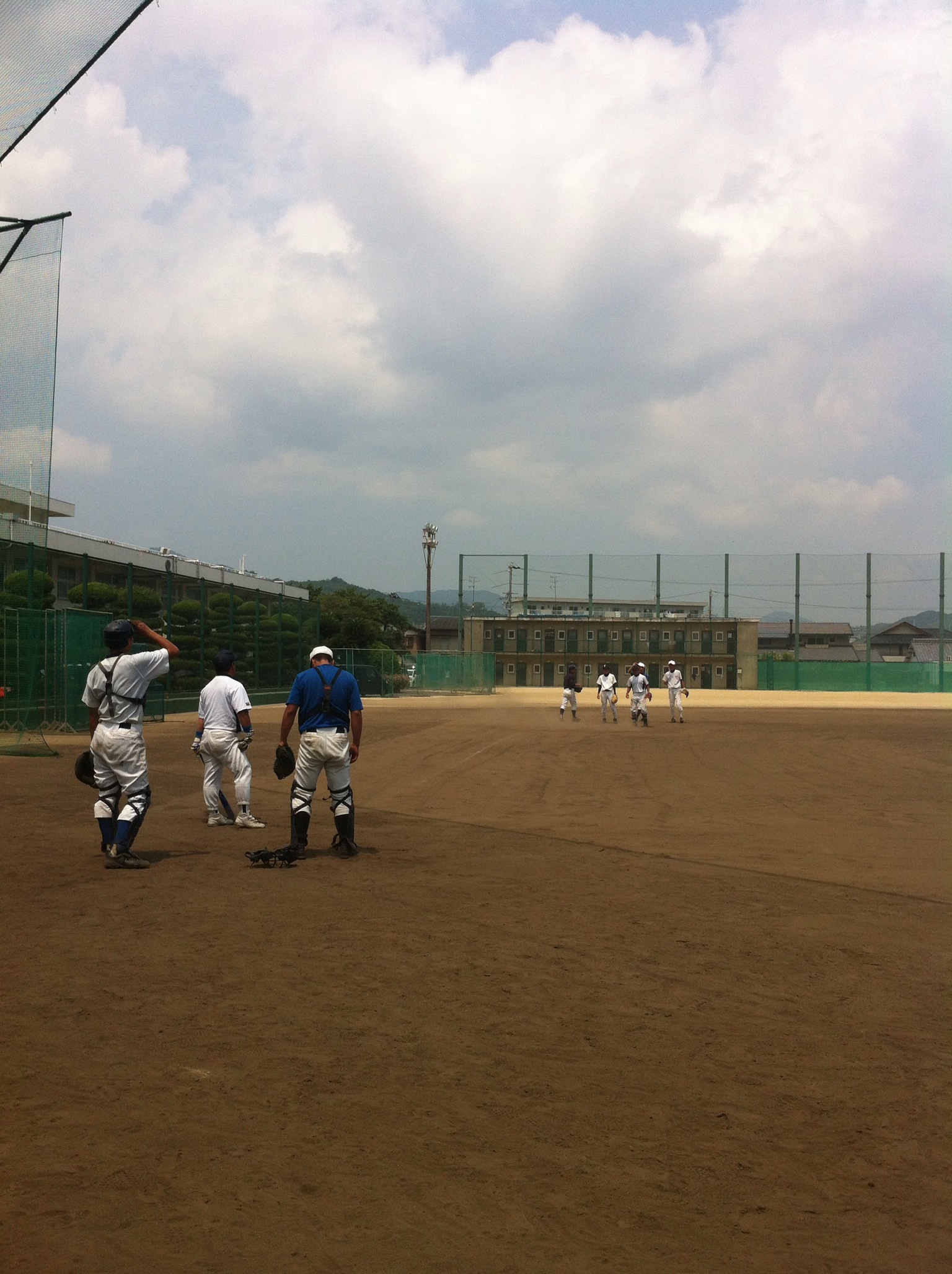 合同適正練習会