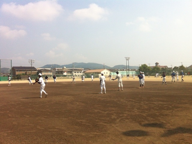 合同適正練習会