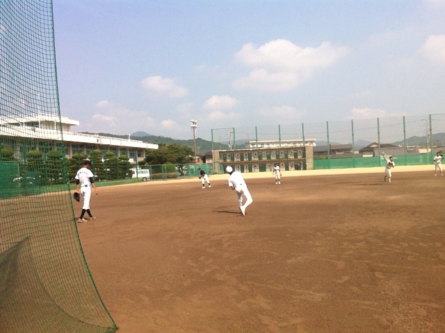 合同適正練習会