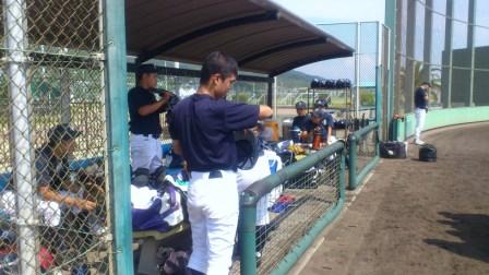2012.9.22佐野第二球場