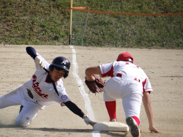 夢大会・合流試合