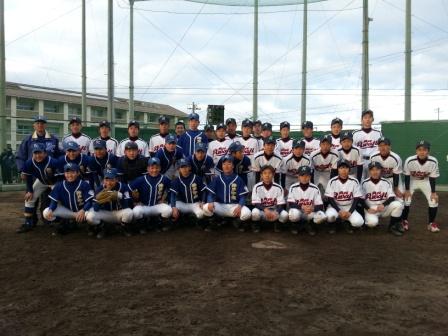 １２期生最終交流戦