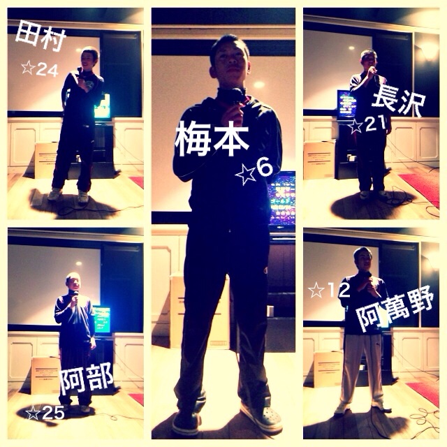 12期生 卒団式