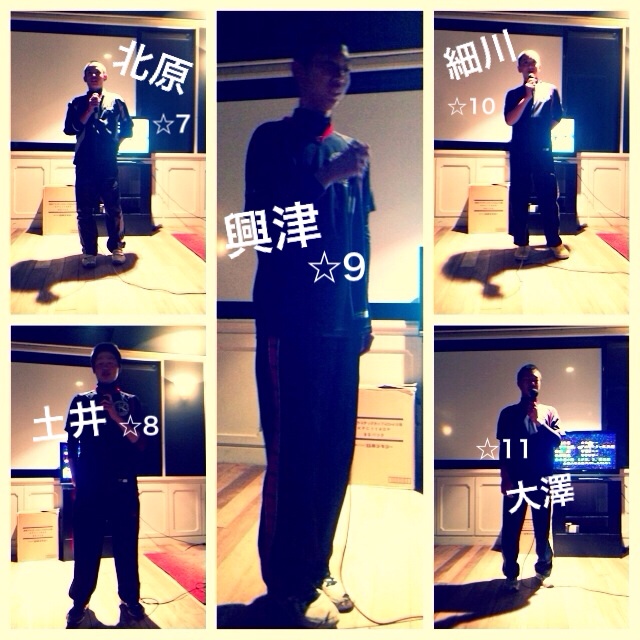 12期生 卒団式