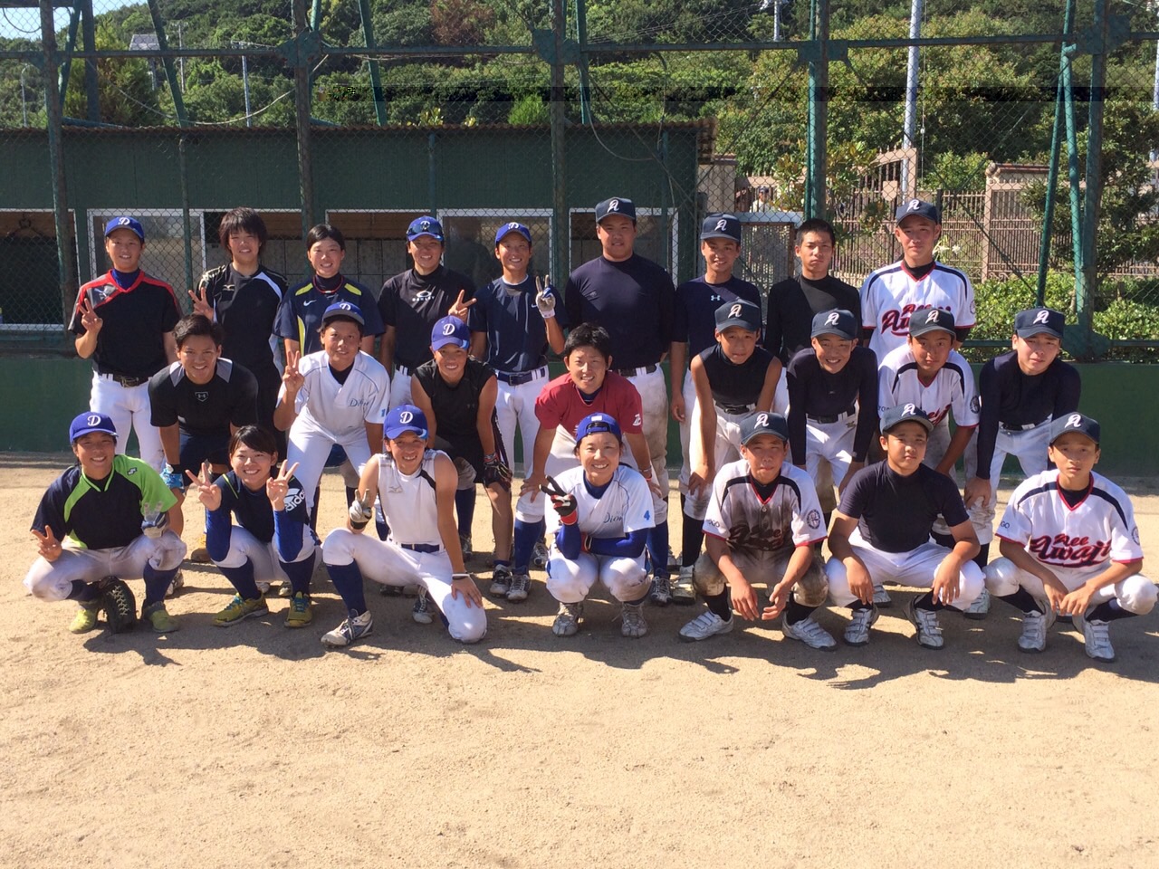 女子プロ野球　交流戦