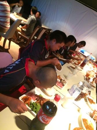 １４期生　交流懇親会