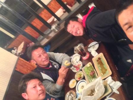 奈良遠征　おまけ