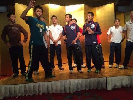 １６回　夢クラブ大会