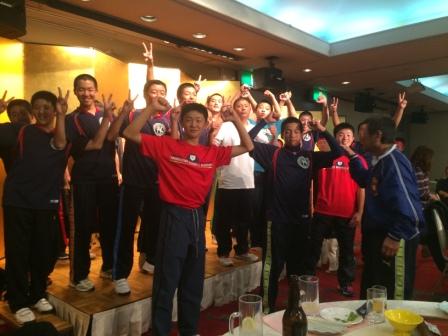 １６回　夢クラブ大会