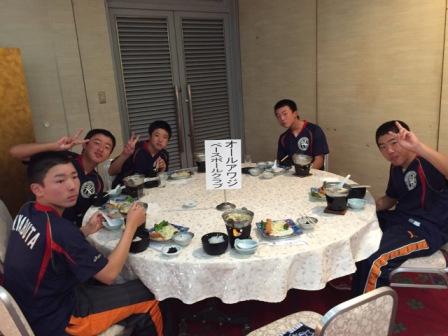 １６回　夢クラブ大会