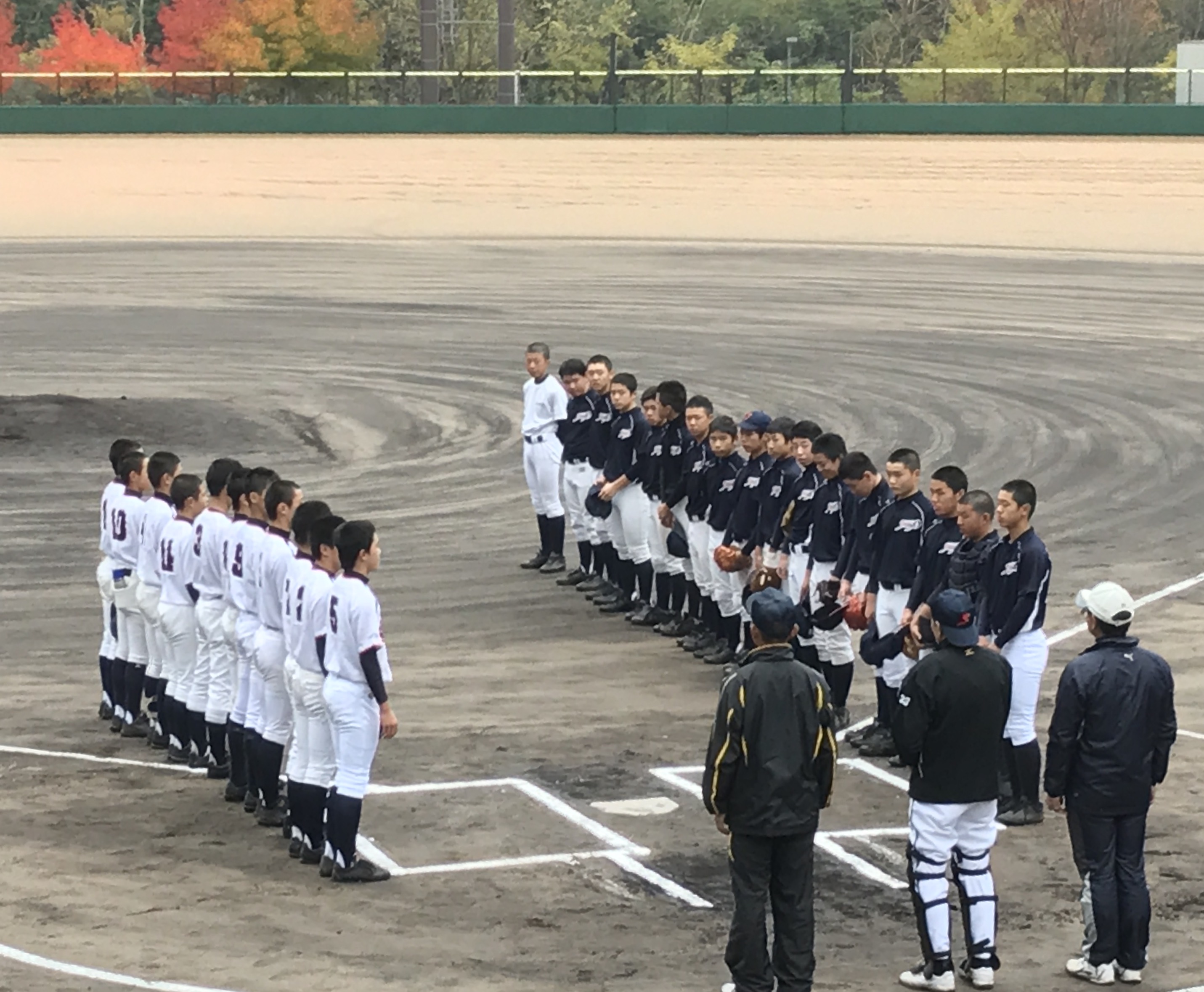 練習試合